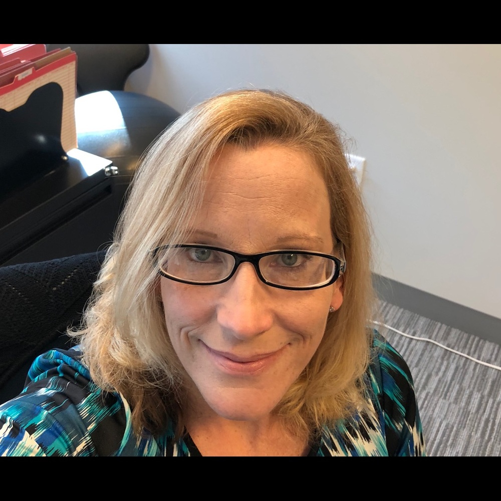 Meet your Posher, Theresa